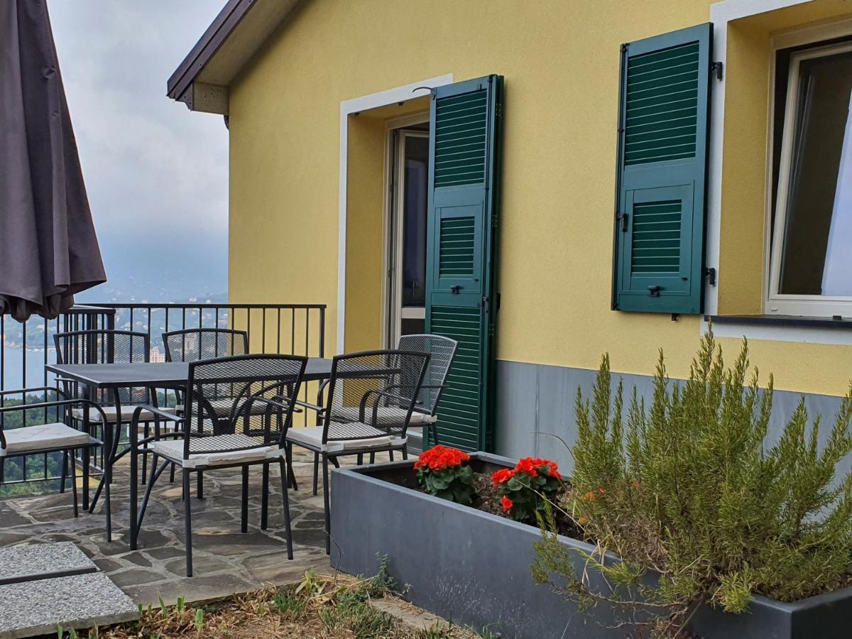 Villa Joana Zoagli Exterior photo