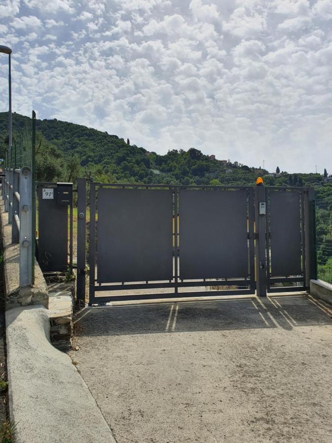 Villa Joana Zoagli Exterior photo