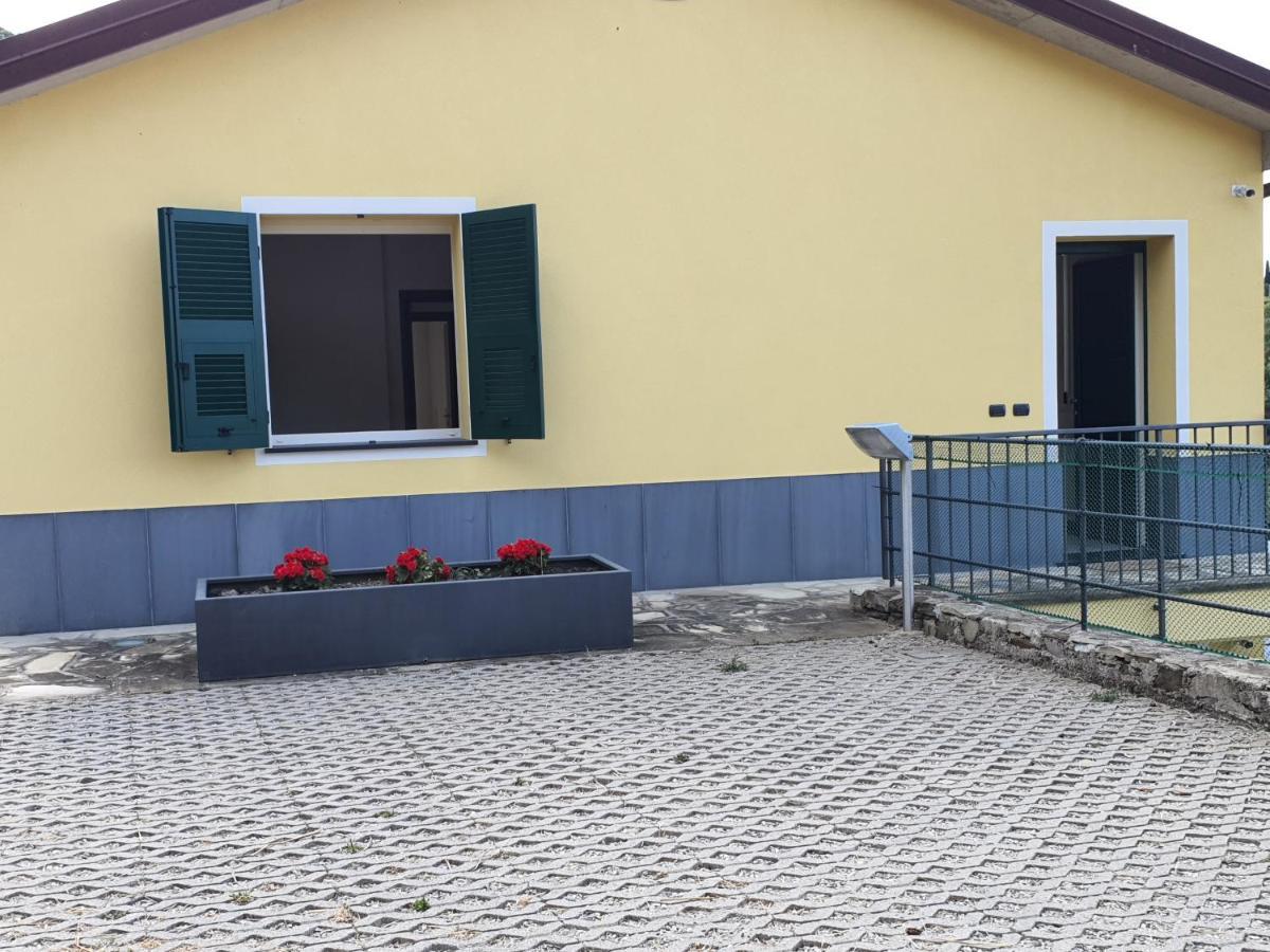 Villa Joana Zoagli Exterior photo